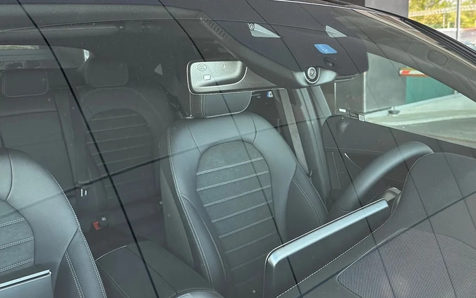 Mercedes-Benz GLC cena 329000 przebieg: 10700, rok produkcji 2023 z Zakliczyn małe 232